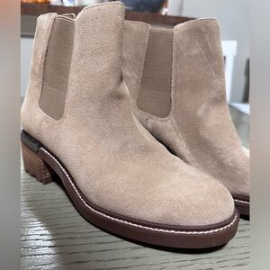 Vince Camuto Booties